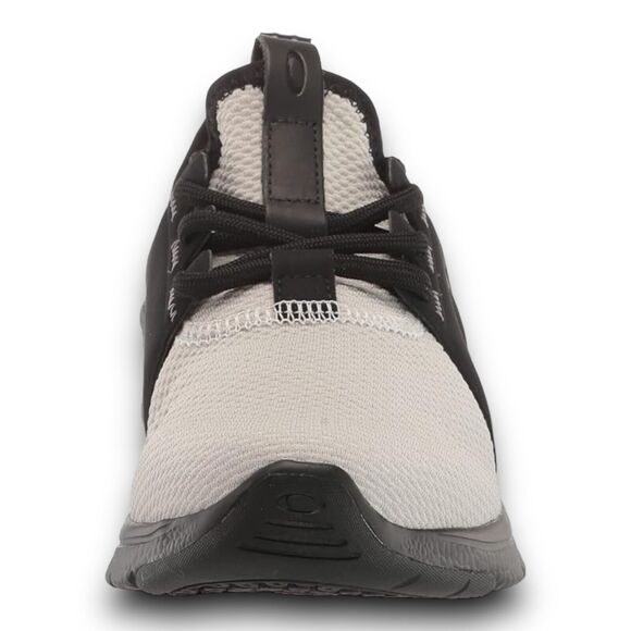 Oakley Mens Dry EV Zero Athletic Running Shoes Size 10 US Sneaker Gray Black New - Picture 4 of 10